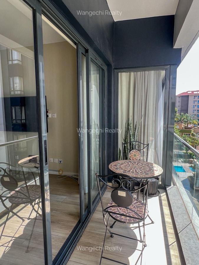 Furnished 1 Bed Apartment with En Suite in Riverside - 9