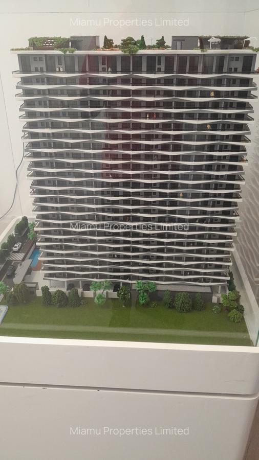 Serviced 1 Bed Apartment with En Suite at Westlands Road - 1