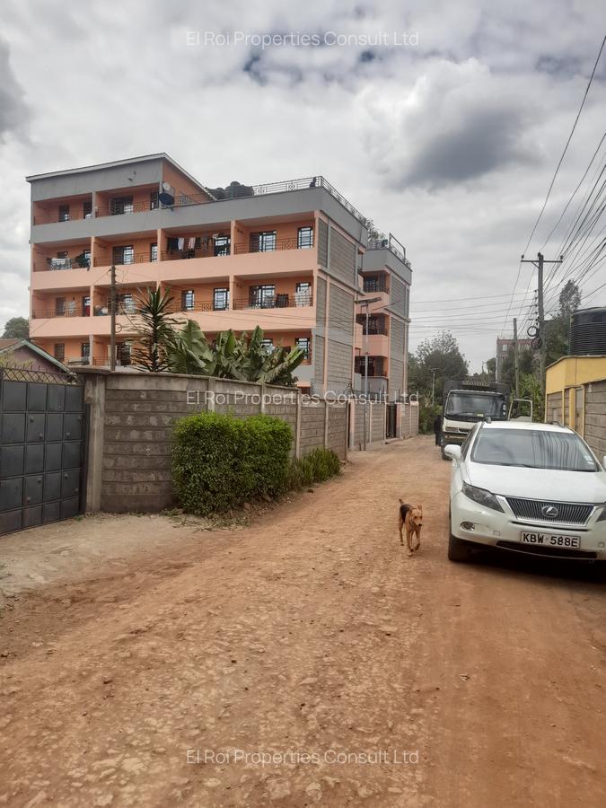 Commercial Land at Banana Town - 1