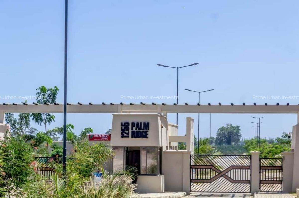3 Bed House with En Suite at Awali Estate - 14