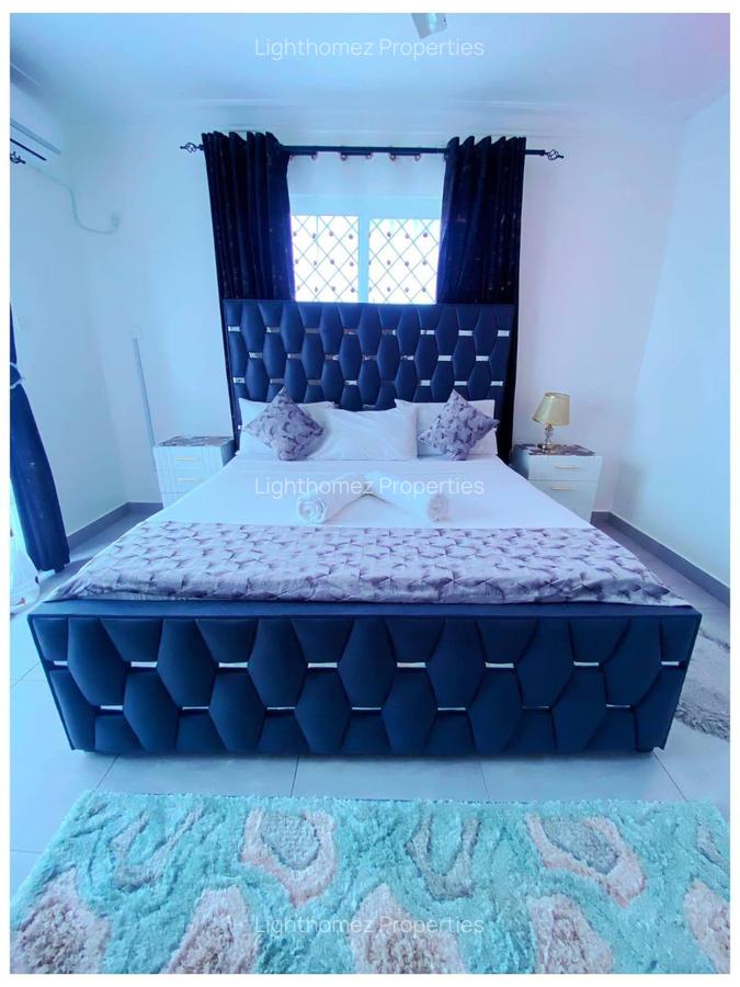 Serviced 2 Bed Apartment with En Suite at Mombasa Nyali - 7