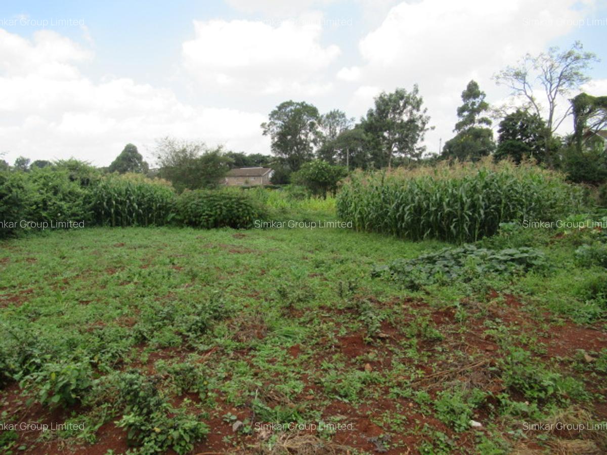Residential Land at Mushroom Gardens - 2