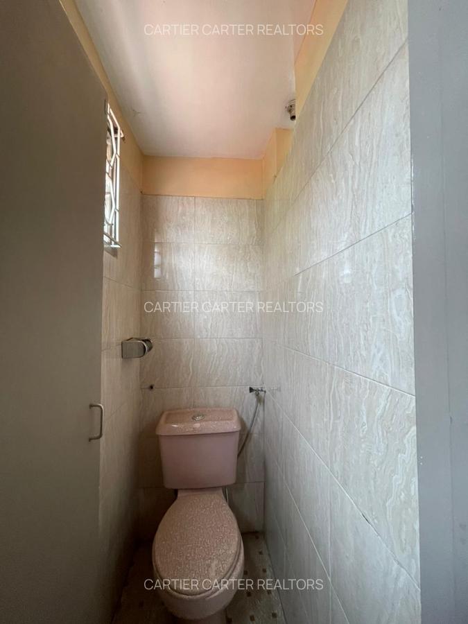 3 Bed Townhouse with Garden in Buruburu - 13