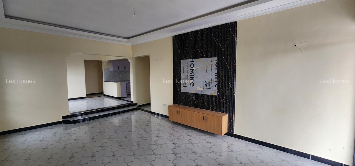 3 Bed House with En Suite at Oloika - 4