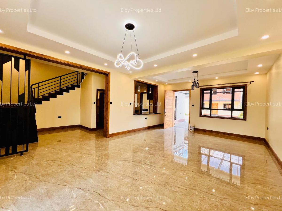 4 Bed Townhouse with En Suite in Tigoni - 4
