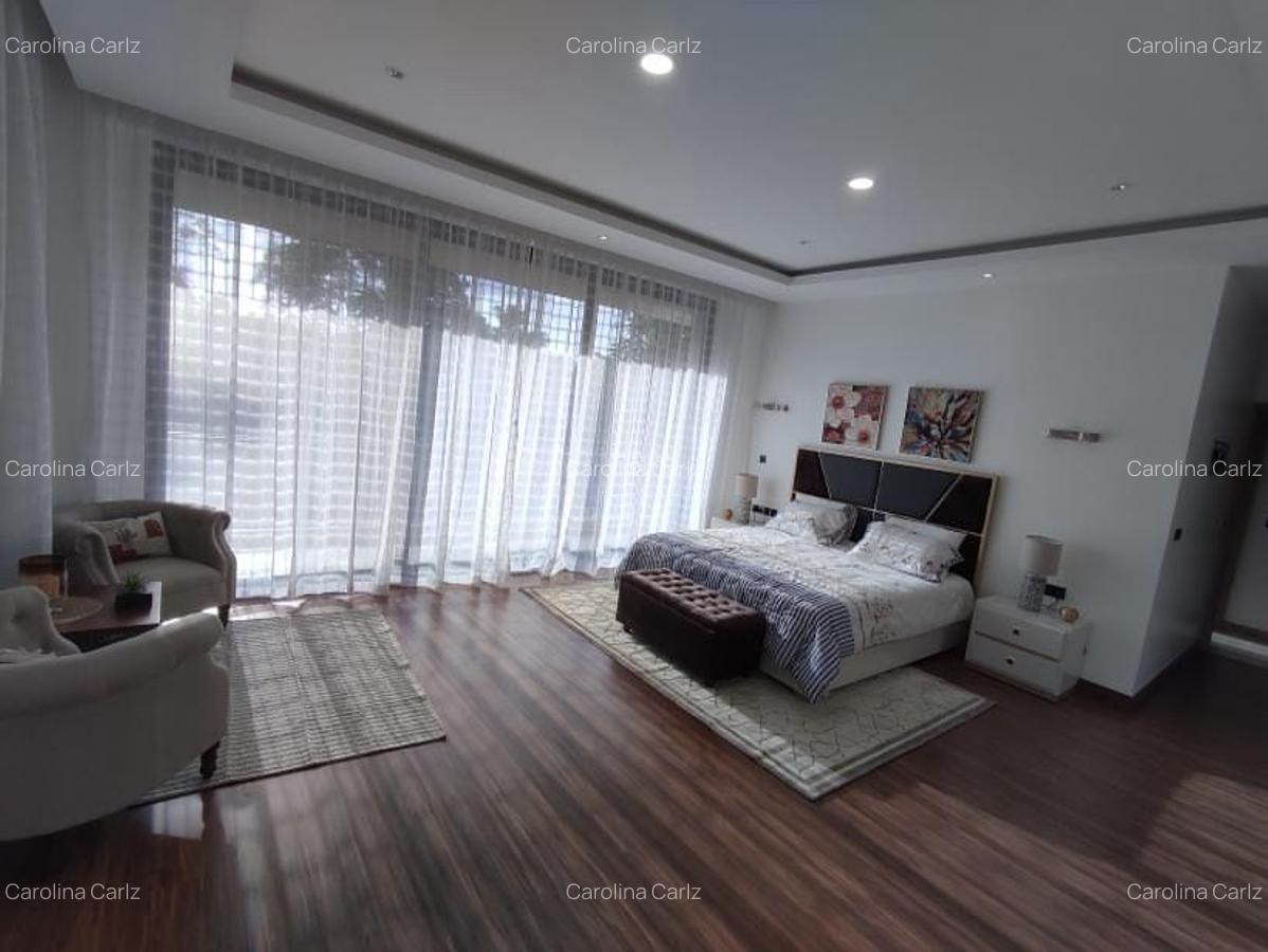 Furnished 4 Bed Apartment with En Suite at Westlands - 2