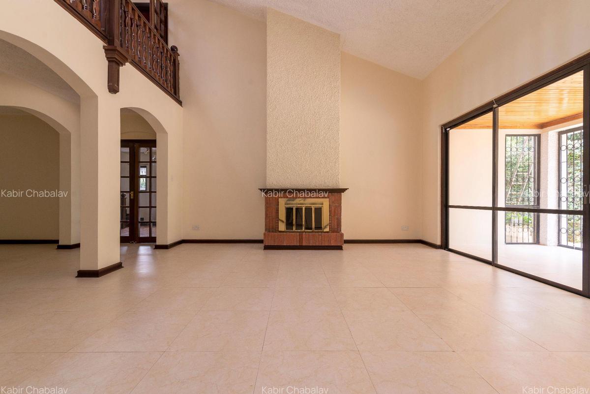 4 Bed House with En Suite at Muthaiga Road - 8