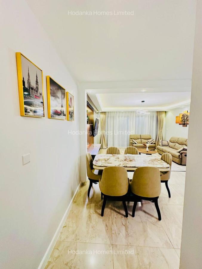 Serviced 3 Bed Apartment with En Suite in Kileleshwa - 4