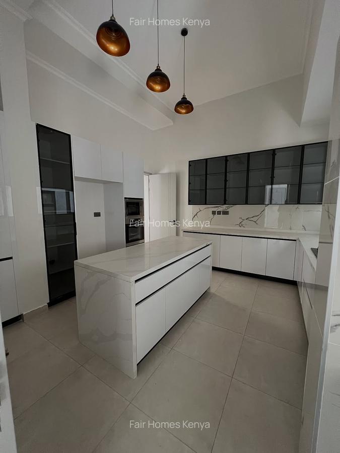 5 Bed Townhouse with En Suite at Maji Mazuri - 8