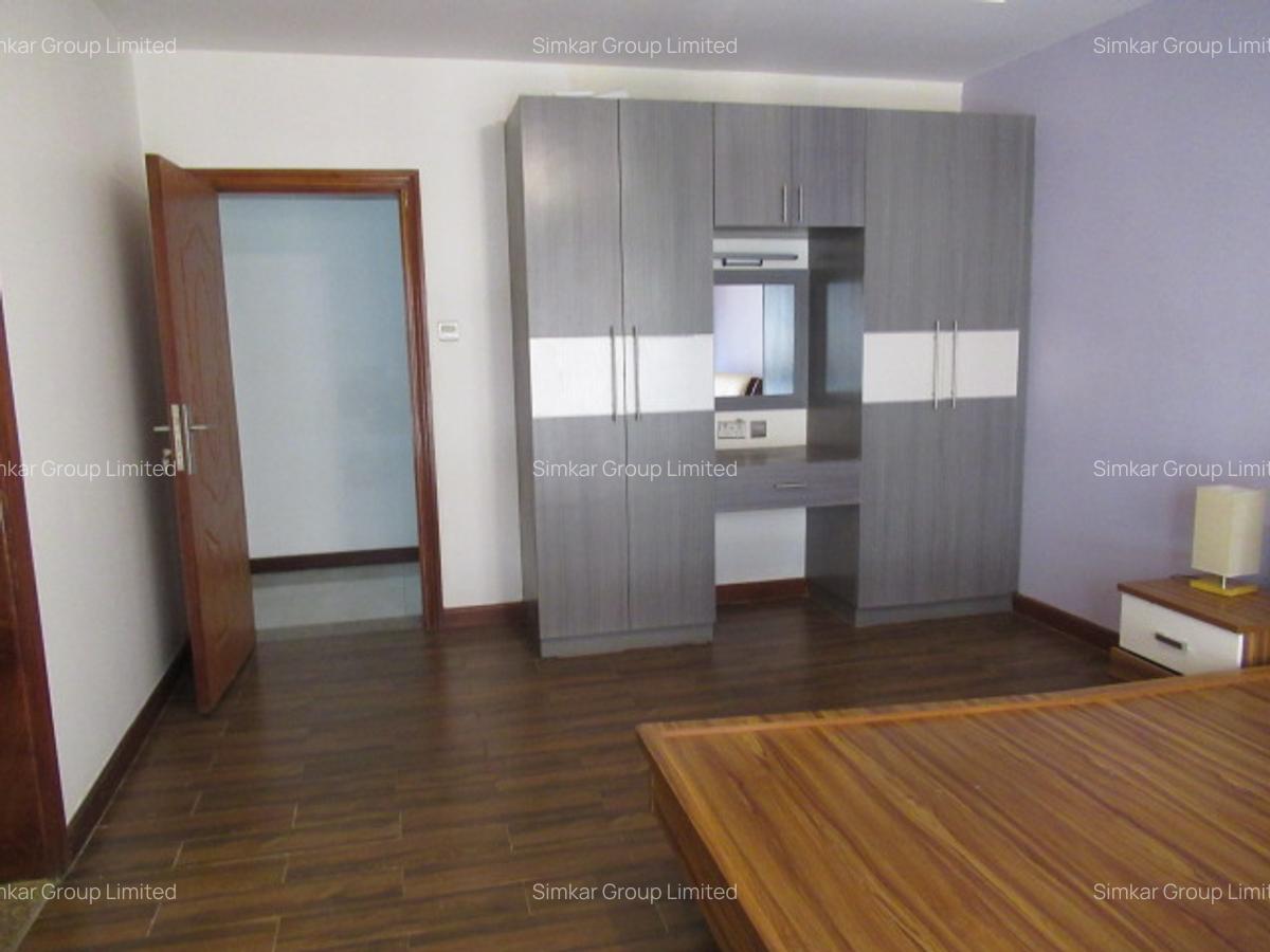 Furnished 3 Bed Apartment with En Suite at Argwins Kodhek Rd - 17