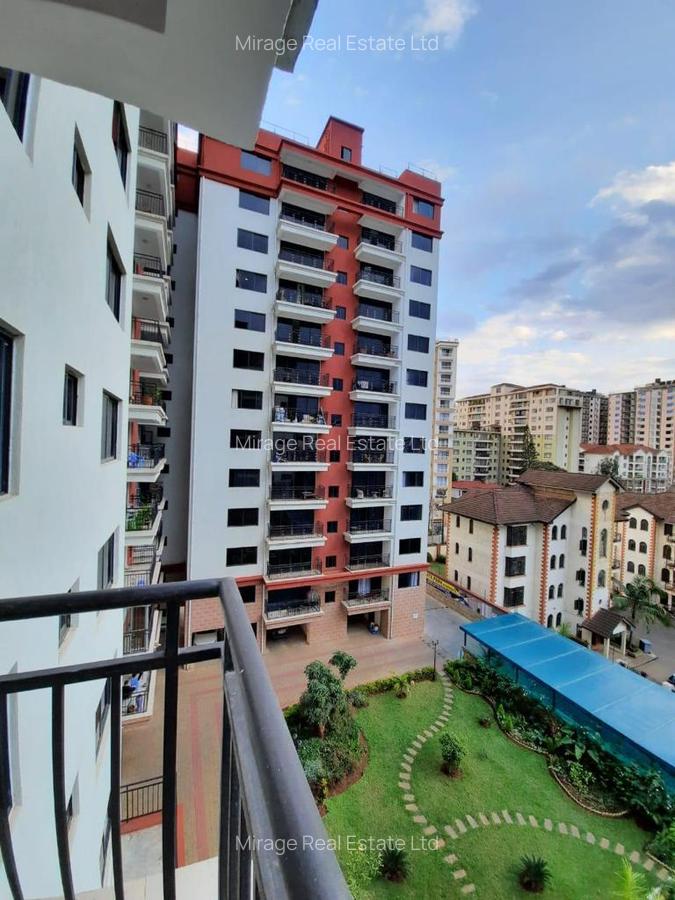 3 Bed Apartment with Swimming Pool in Kilimani - 7