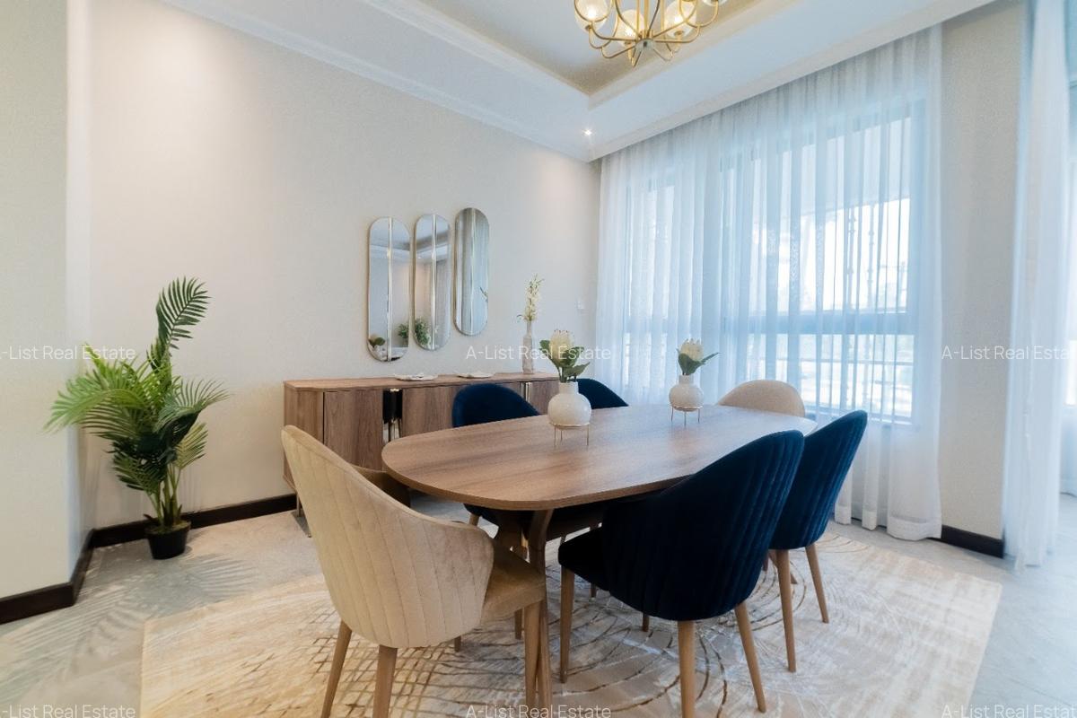 3 Bed Apartment with En Suite at Mandera Road - 3