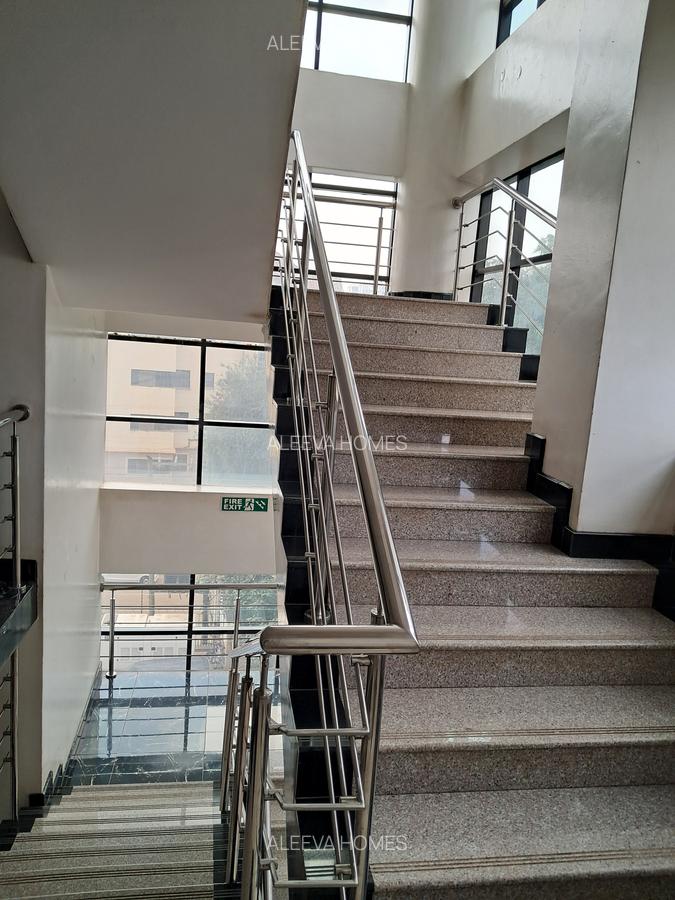 Office with Service Charge Included in Kilimani - 15