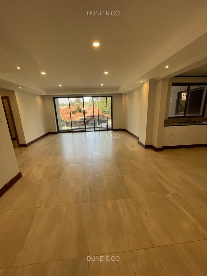 Serviced 2 Bed Apartment with En Suite in Westlands Area - 3