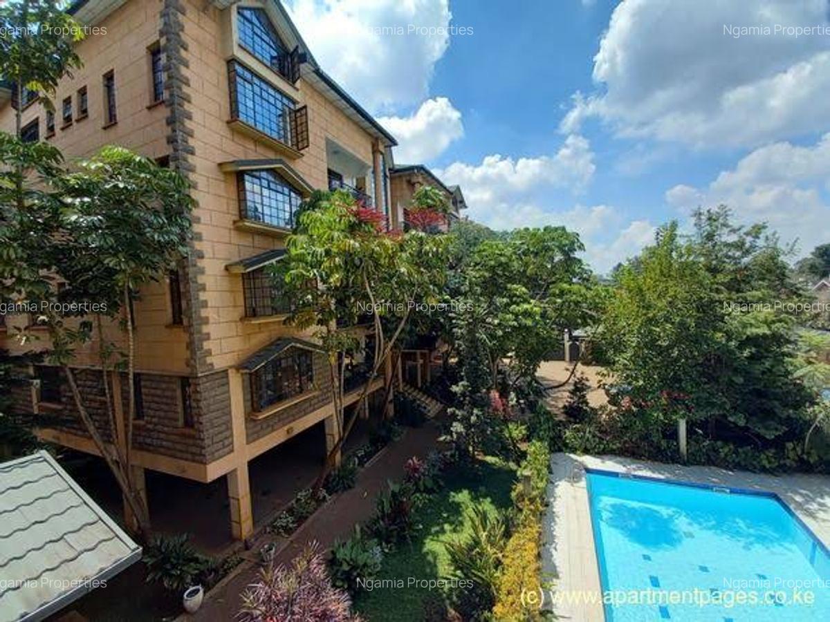 3 Bed Apartment with En Suite at Kandara Road - 2