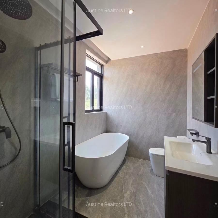 5 Bed Townhouse with En Suite at Gikambura - 9