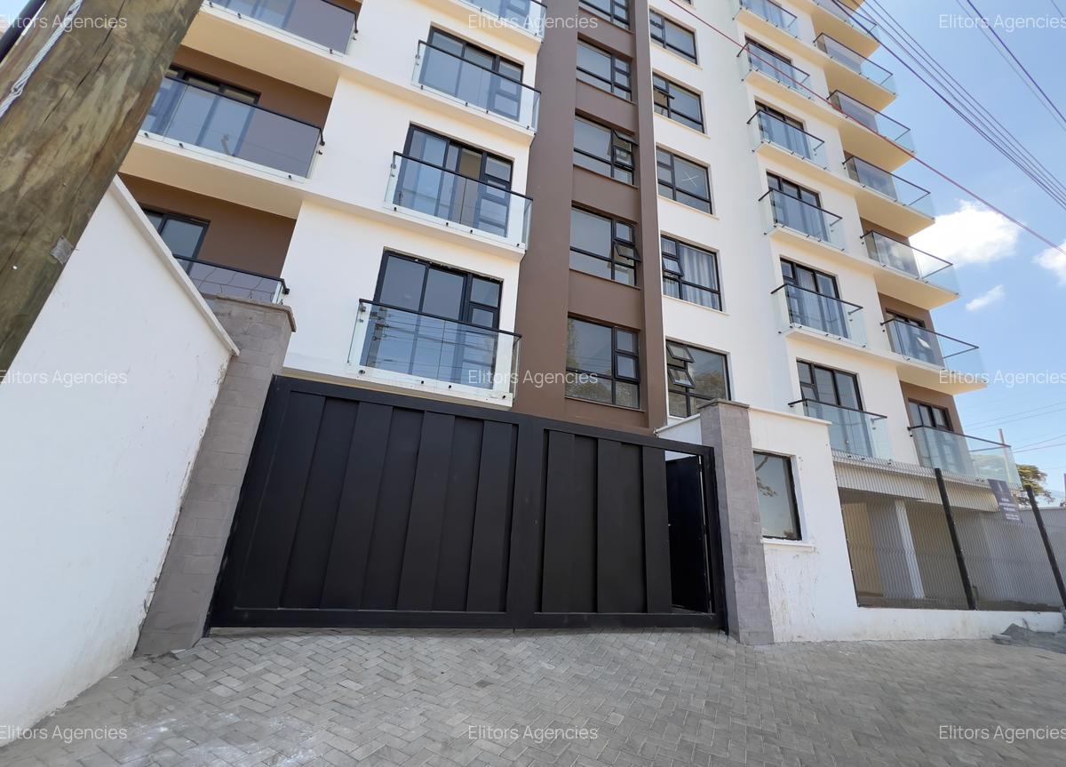 1 Bed Apartment with En Suite at Kirawa Road - 1