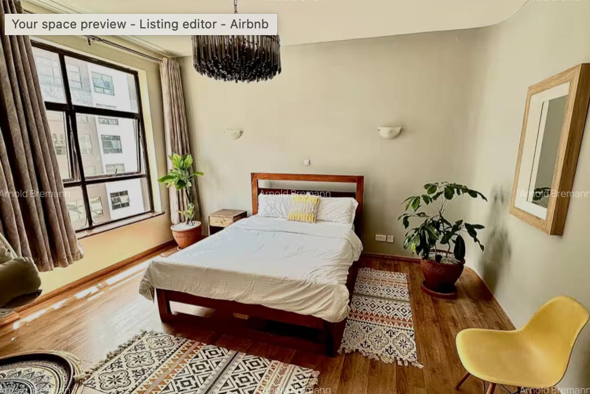 Furnished 2 Bed Apartment with En Suite at Ojijo - 12