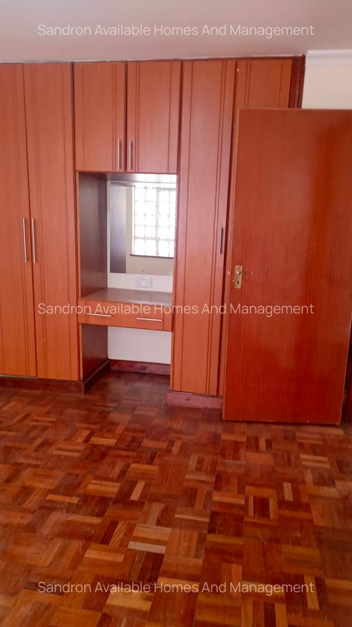 4 Bed Villa with En Suite in Kileleshwa - 17