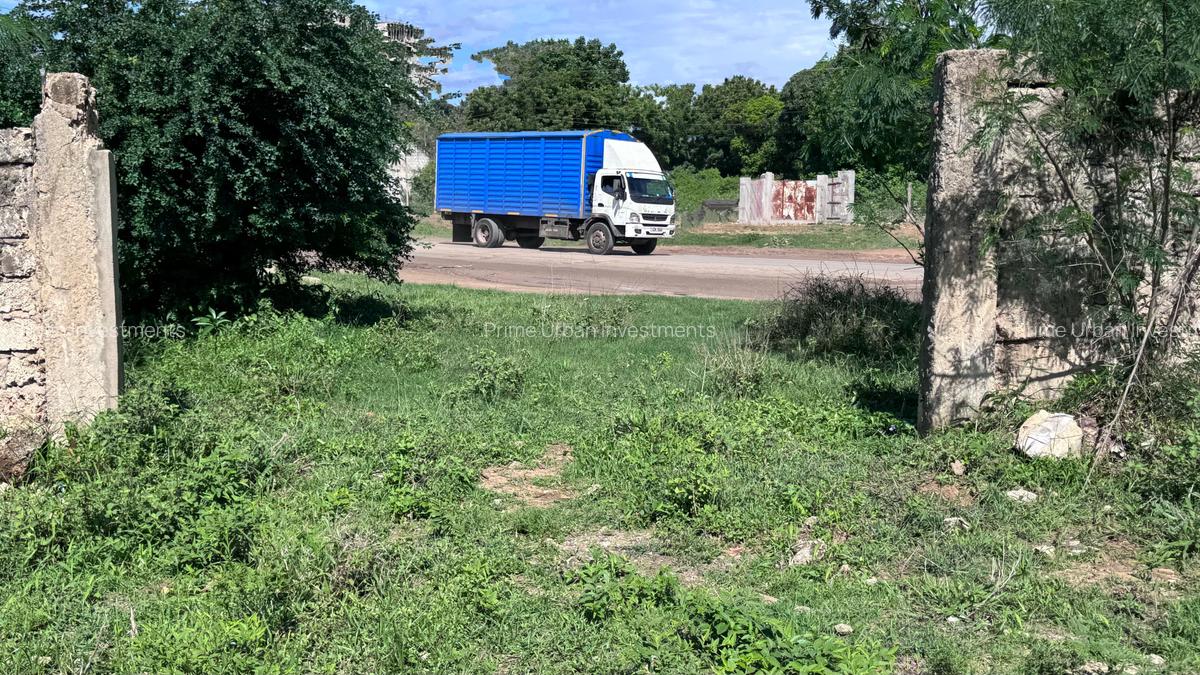 2,023 m² Land at Mtwapa - Mzambarauni - 12