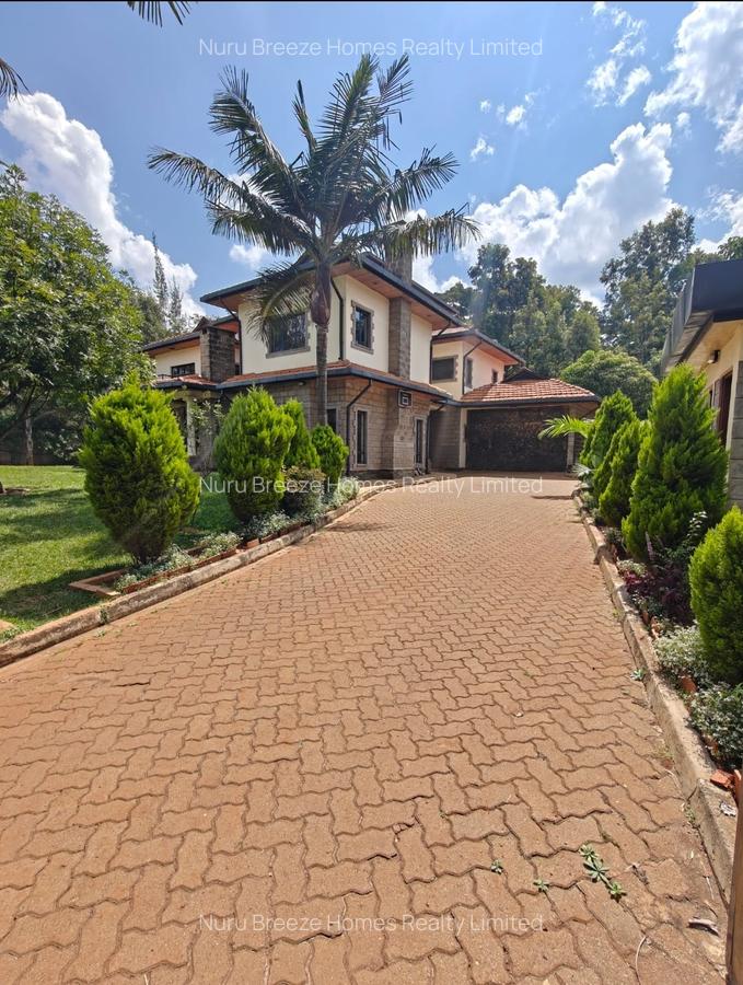 4 Bed Villa with En Suite in Karen - 18
