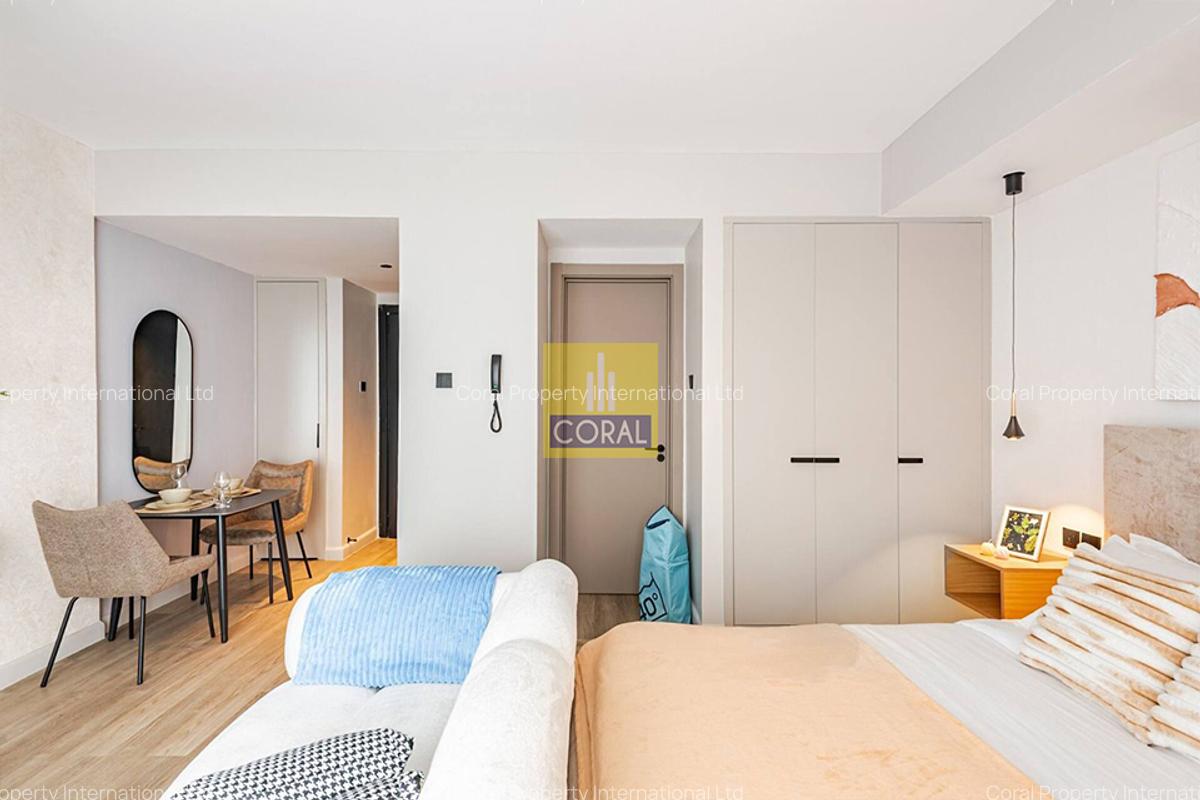 1 Bed Apartment in Upper Hill - 3
