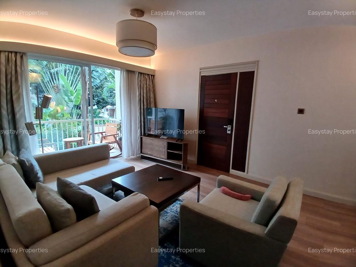 Serviced 1 Bed Apartment with En Suite in Westlands Area - 8