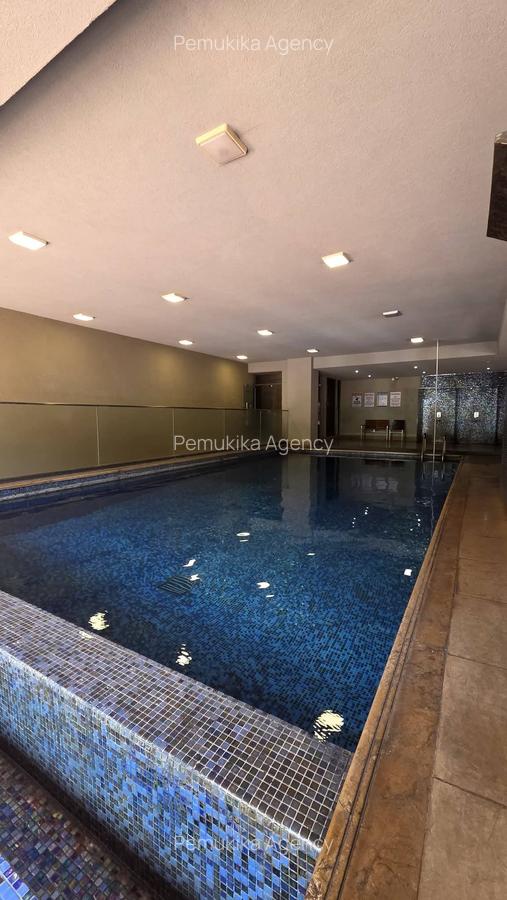 Serviced 3 Bed Apartment with En Suite in Parklands - 2