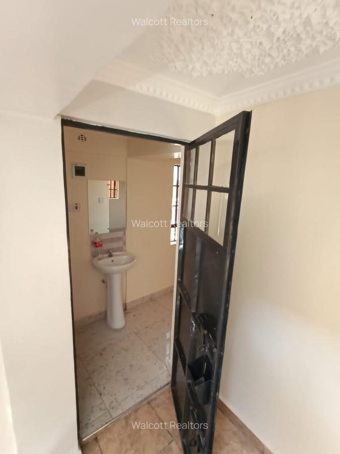 Studio Apartment with Borehole at Muthiga - 7
