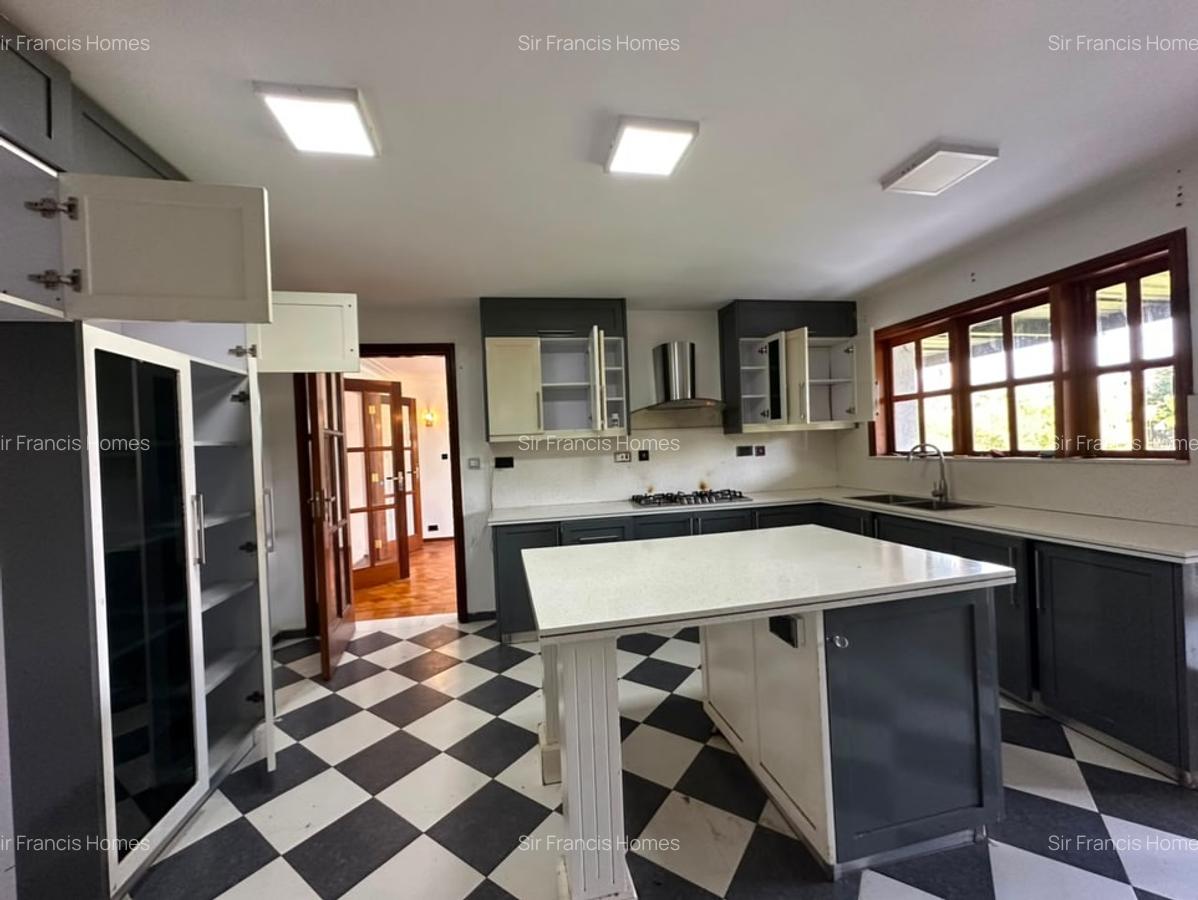6 Bed House with En Suite at Karen - 13