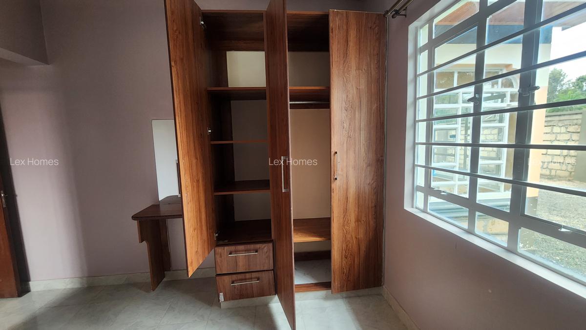 4 Bed House at Nkoroi - 16