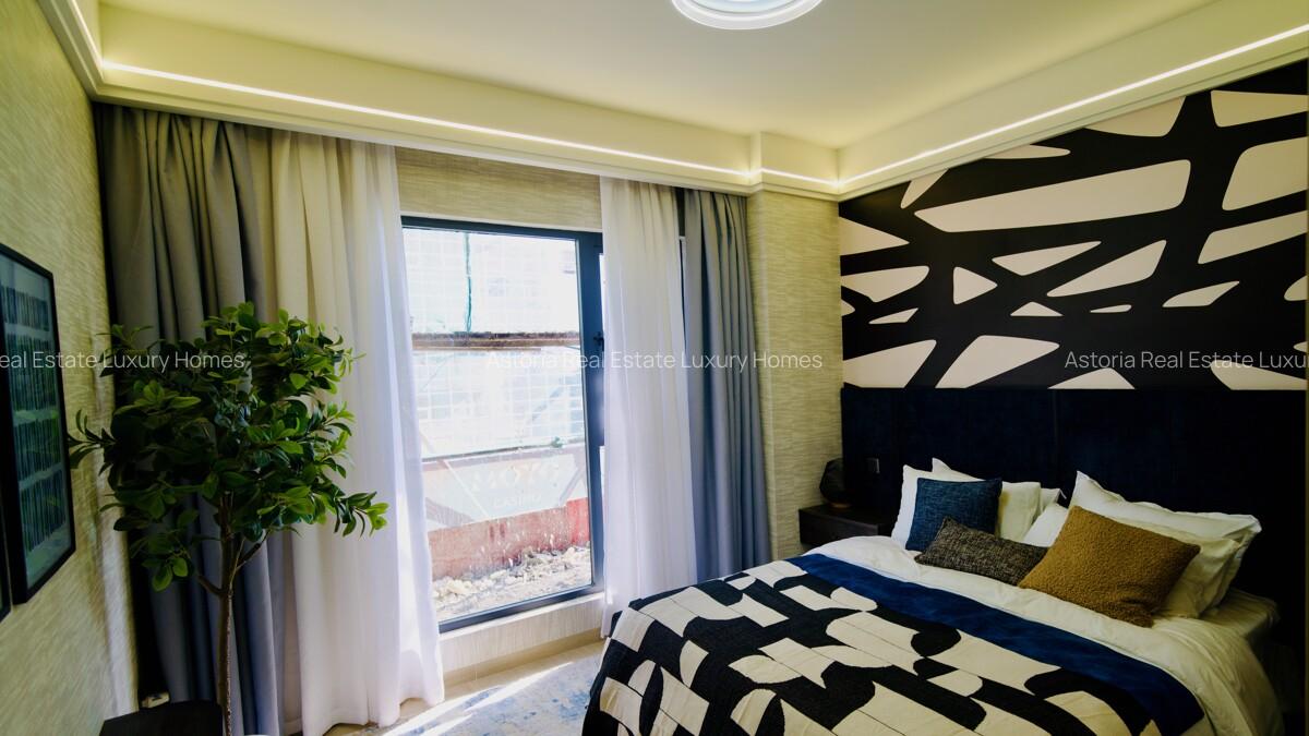 1 Bed Apartment with En Suite at 2026-420 1 Bed - 11