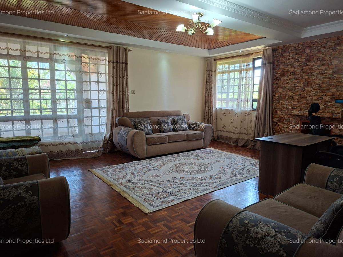 6 Bed House with En Suite in Karen - 6