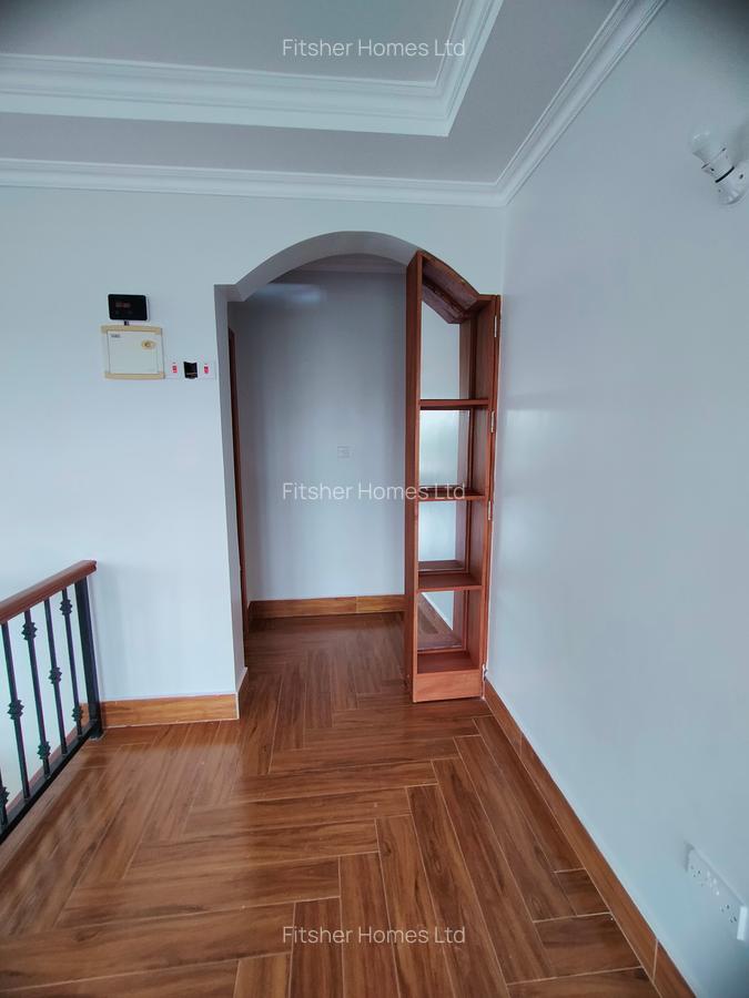 4 Bed House with En Suite in Kiambu Road - 15