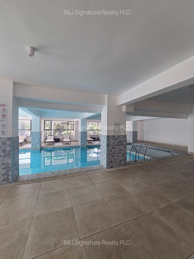 4 Bed Apartment with En Suite in Kileleshwa - 7