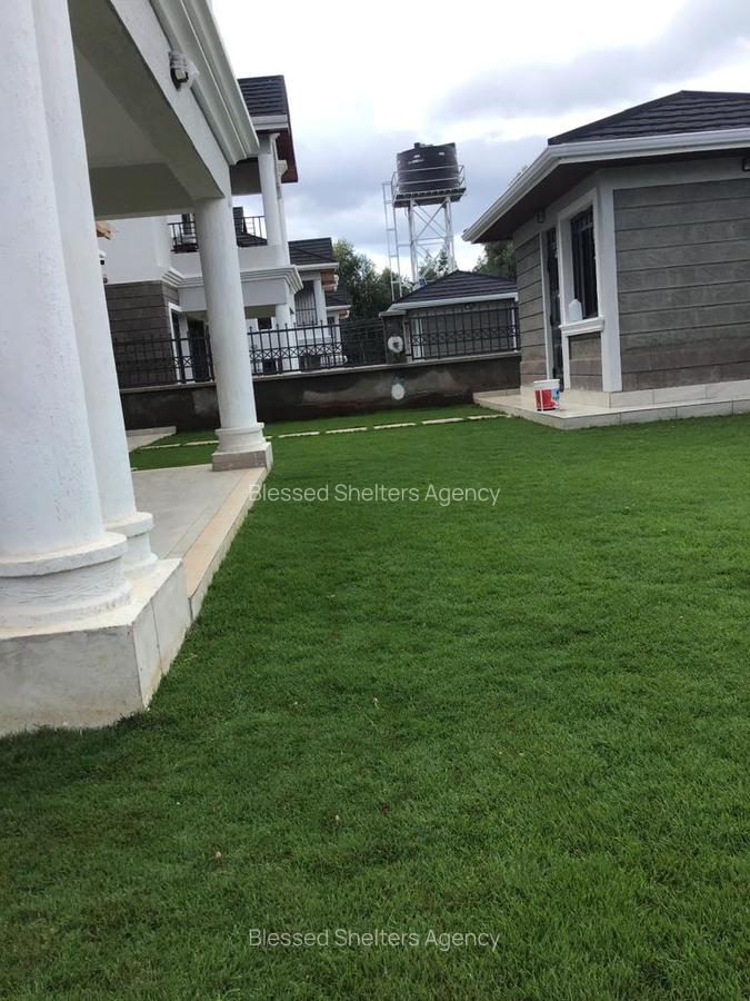 4 Bed Villa with En Suite in Kiambu Road - 3