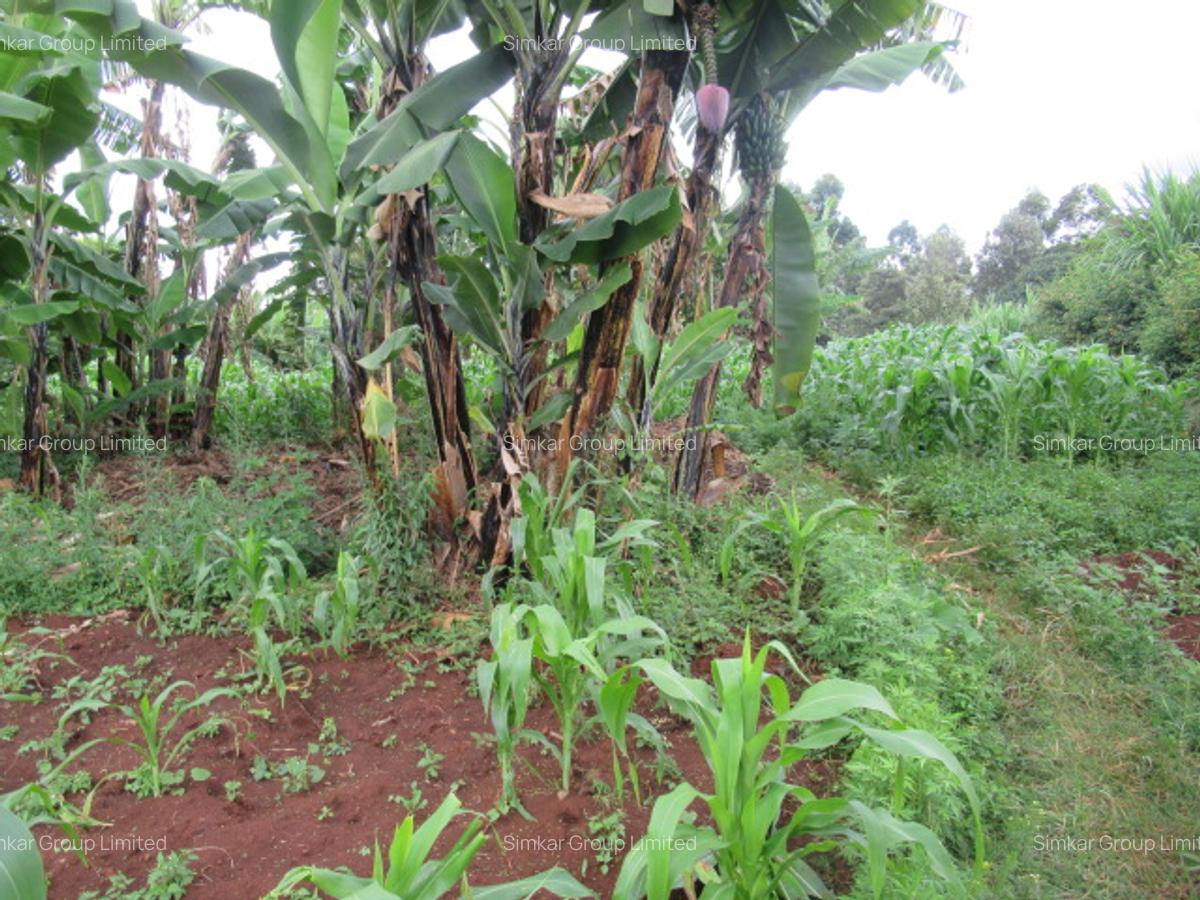 Residential Land at Gacharage Junction - 4