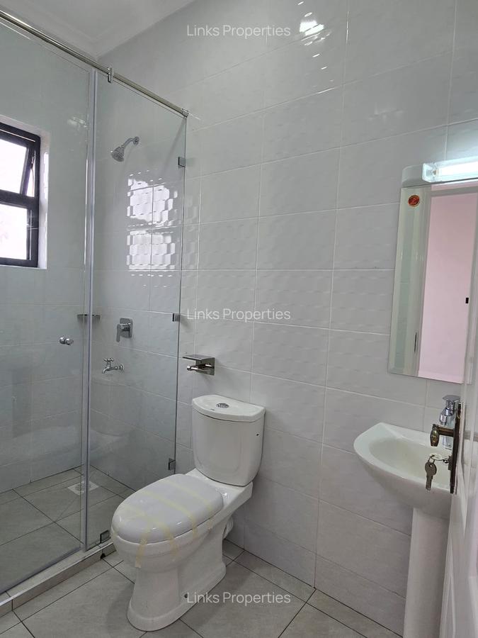 3 Bed Townhouse with En Suite at Kibiko Road - 7