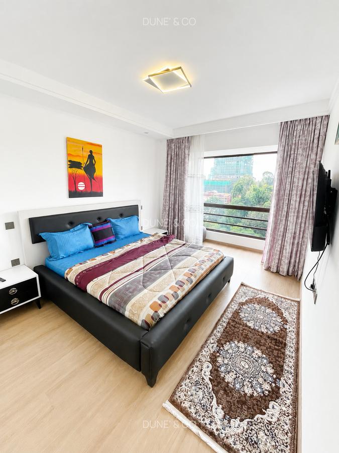 Serviced 3 Bed Apartment with En Suite in Riverside - 14