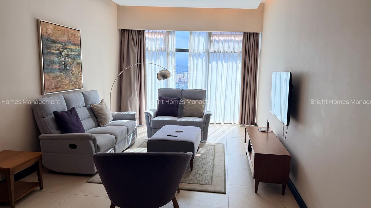 Furnished 3 Bed Apartment with En Suite in Westlands Area - 2