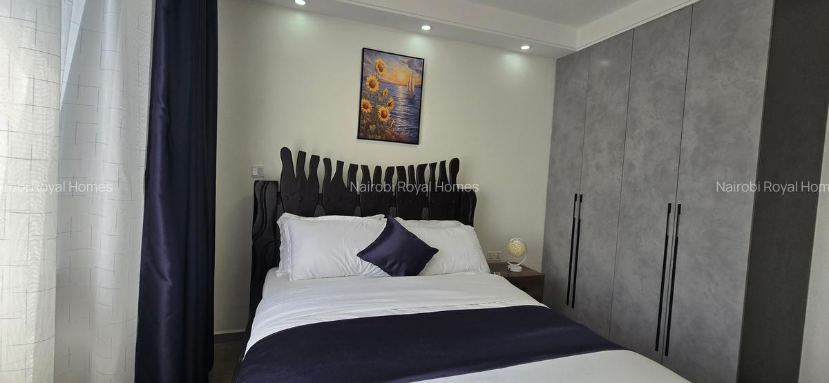 Furnished 2 Bed Apartment with En Suite at Riverside Drive - 11