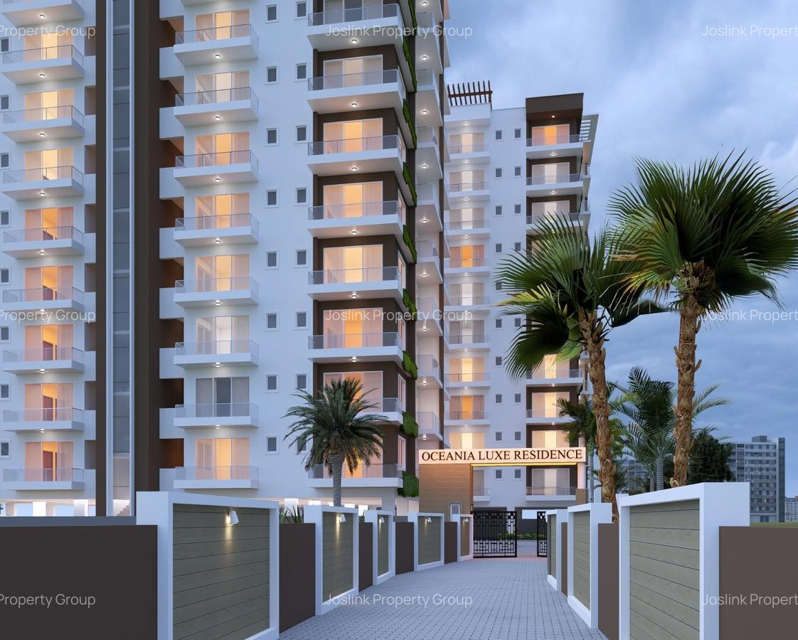 3 Bed Apartment with En Suite in Nyali Area - 6