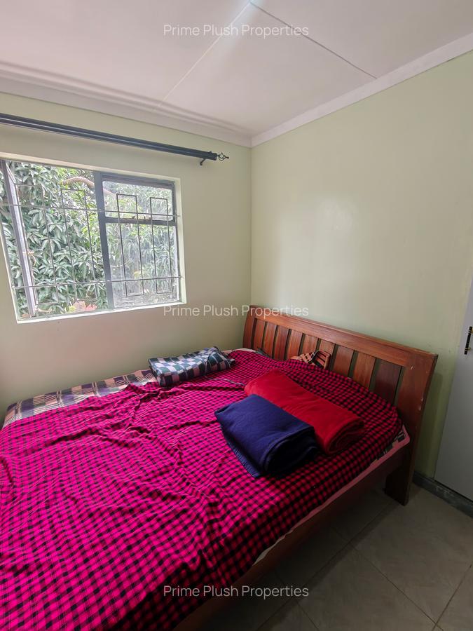 4 Bed House with Garden in Langata - 14