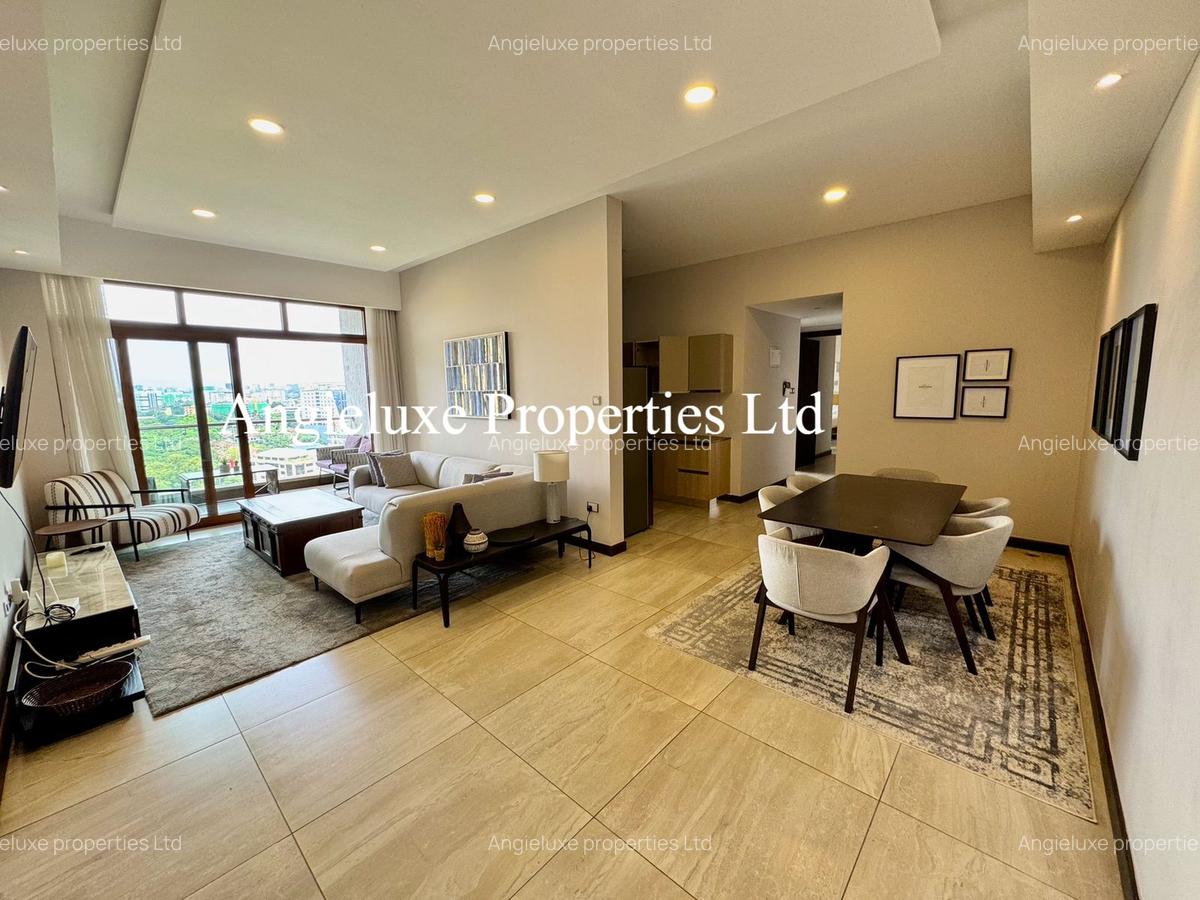 Furnished 2 Bed Apartment with En Suite at General Mathenge - 10