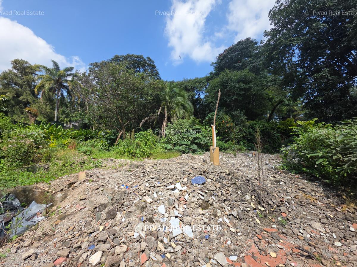0.5 ac Land in Thigiri - 3