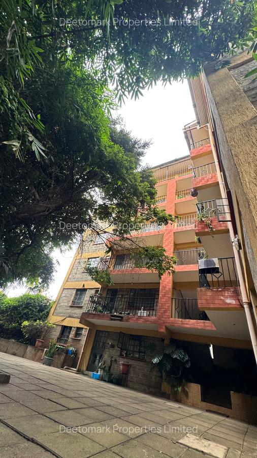2 Bed Apartment with En Suite at Karen - 1