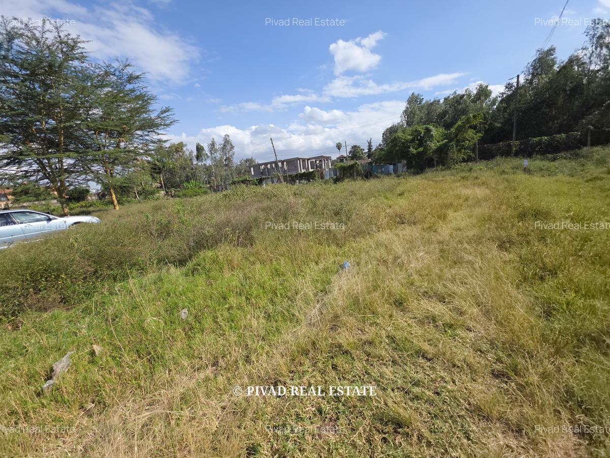 5 ac Land in Garden Estate - 1