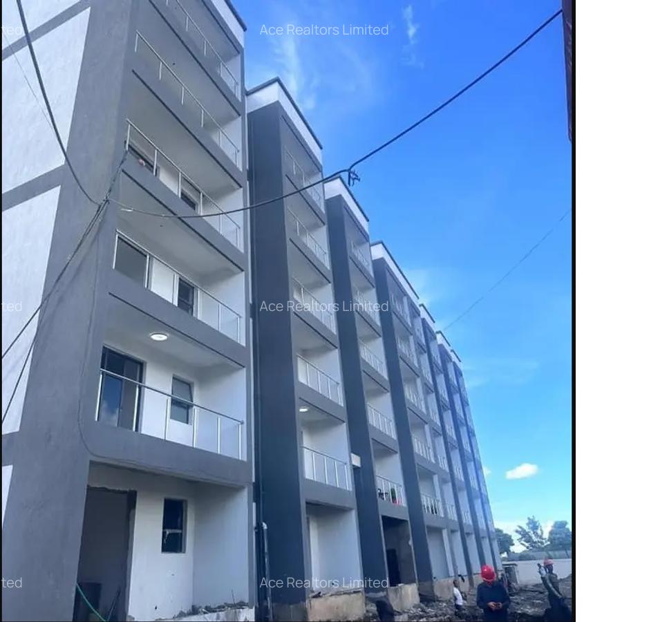 2 Bed Apartment with En Suite at Syokimau - 3