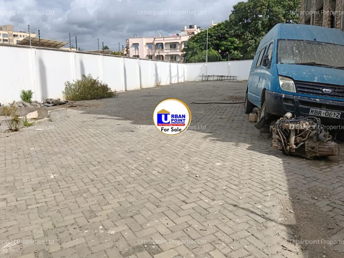 Commercial Property at Mwembelegeza - 4