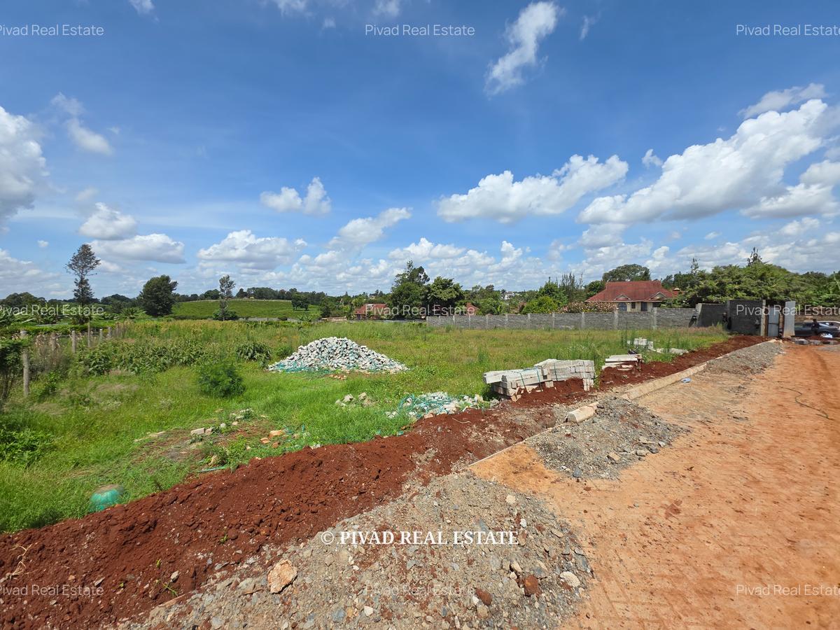 0.5 ac Land in Runda - 3